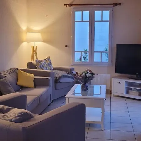 Maison Jean De Monts 7 Personnes - 3 Hébergement de vacances Saint-Jean-de-Monts