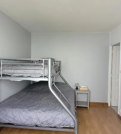 Maison Jean De Monts 7 Personnes - 3 * Saint-Jean-de-Monts