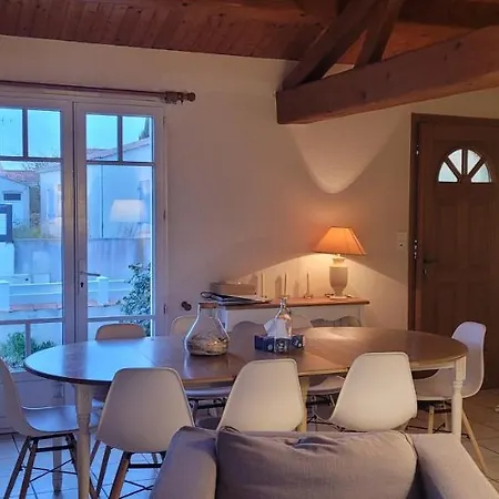 Maison Jean De Monts 7 Personnes - 3