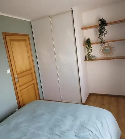 Maison Jean De Monts 7 Personnes - 3 Dom wakacyjny Saint-Jean-de-Monts