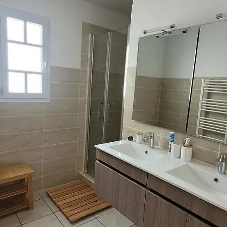 Maison Jean De Monts 7 Personnes - 3 Holiday home *