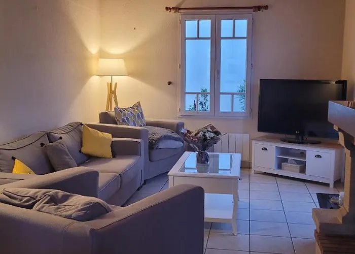 Maison Jean De Monts 7 Personnes - 3 Semesterbostad Saint-Jean-de-Monts