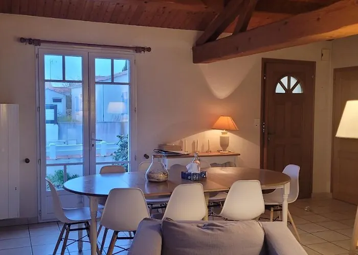 Maison Jean De Monts 7 Personnes - 3