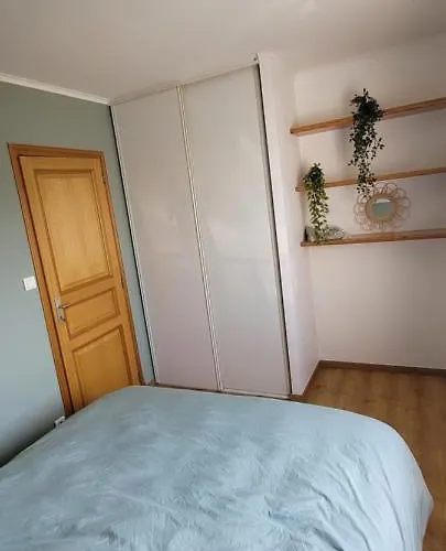 Maison Jean De Monts 7 Personnes - 3 Semesterbostad Saint-Jean-de-Monts