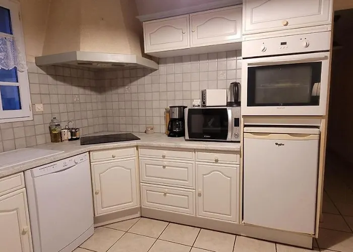 Maison Jean De Monts 7 Personnes - 3 *