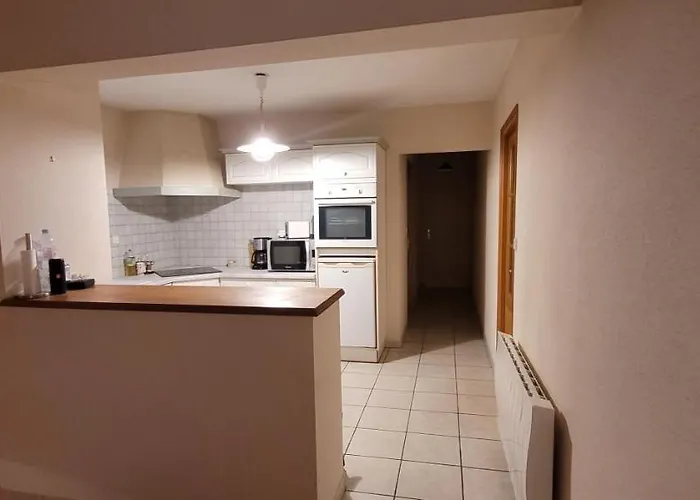 Semesterbostad Maison Jean De Monts 7 Personnes - 3 *