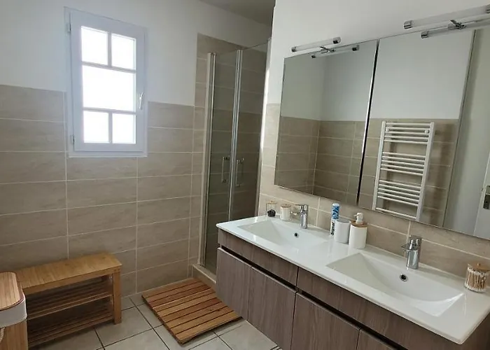 Maison Jean De Monts 7 Personnes - 3 Semesterbostad *